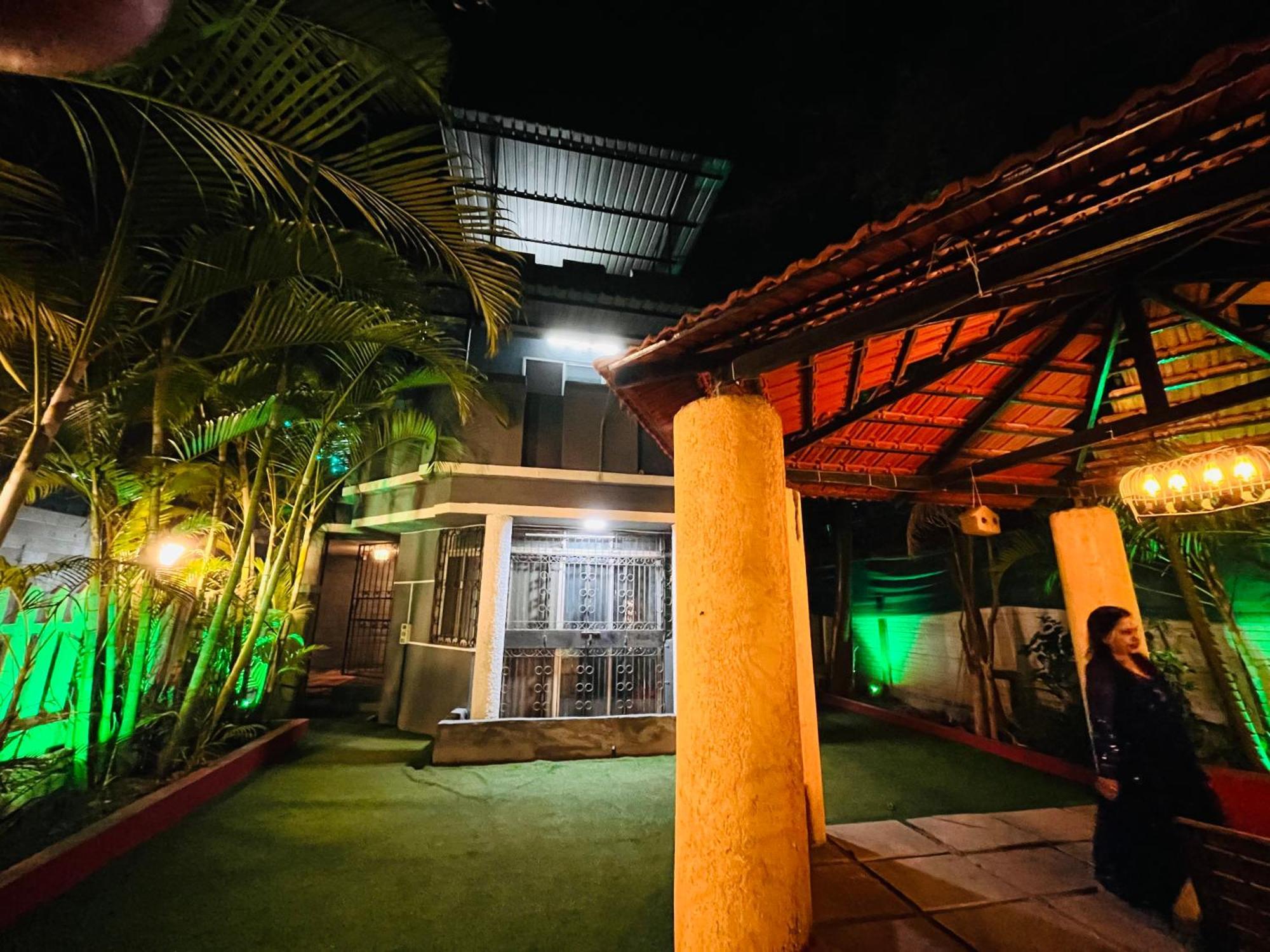 Lonavala Enclave Exterior foto